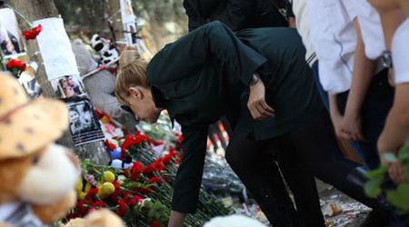 İtaliya ulduz həlak olanları andi