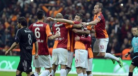 "Qalatasaray"dan növbəti qələbə