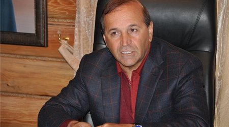 Azeri businessman who promised to build world’s tallest building arrested