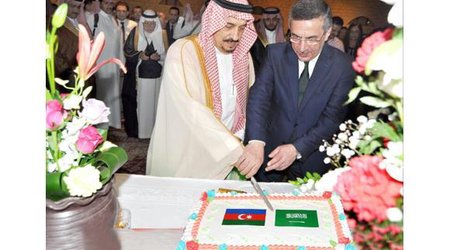Azerbaijan seeks stronger trade ties with Saudi Arabia