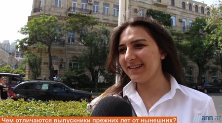 QƏFİL SUAL: Dəbdəbəli məzun buraxılışı keçirmək lazımdırmı?
