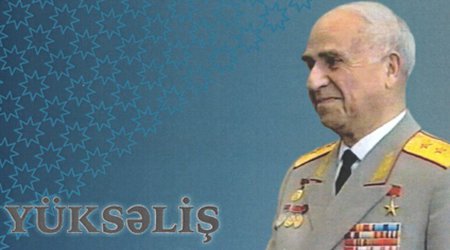 Azərbaycanlı generala həsr edilmiş film göstəriləcək
