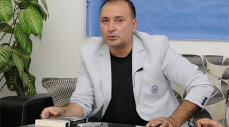 Azərbaycanlı yazıçının kitabı Amerikada satışa çıxarıldı