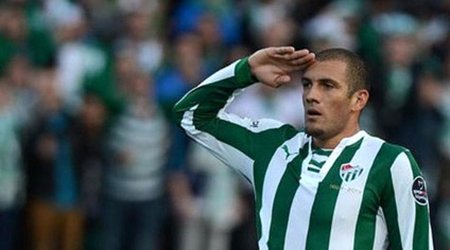 Fernandao "Fənərbaxça"da