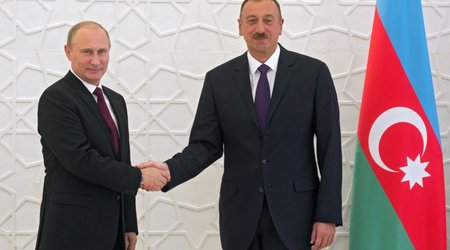 Azerbaijan reconsiders its foreign ties