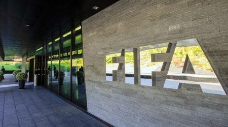 FİFA-da kütləvi həbslər - Futbolda zəlzələ