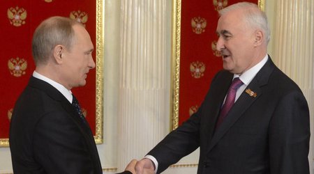 While no one is looking, Putin swallows South Ossetia