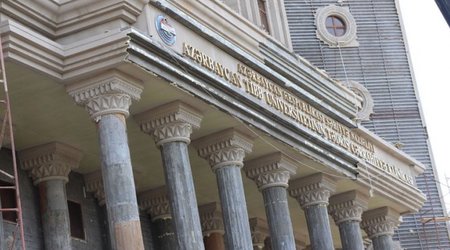 Tibb Universiteti üzlüksüz qaldı