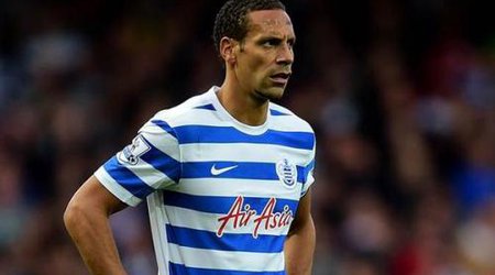 Rio Ferdinand QPR-dən ayrıldı