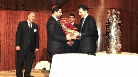 Azerbaijan and U.S. Jews building powerful bonds