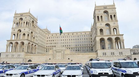 Yol polisinin yeni maşınları və üstünlükləri – VİDEO