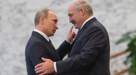 Is Belarus and Russia's 'brotherly love' coming to an end?
