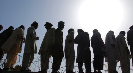 Women barred from voting in parts of Pakistan