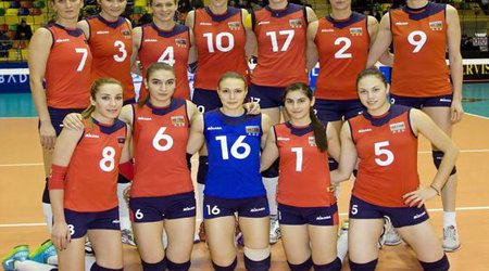 Сборная Азербайджана в полуфинале