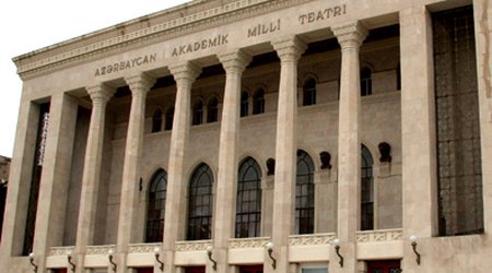 Dövlət Akademik Milli Dram Teatrının iyun ayına repertuarı