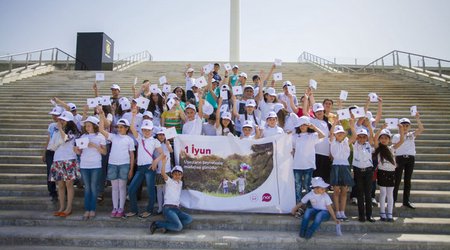 Nar supported the festivities