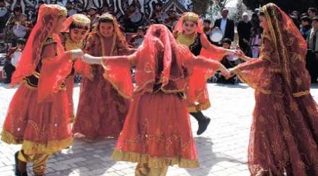 “Köçəri” rəqsinin erməniləşdiriləməsi baş tutmadı