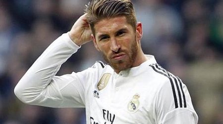 Ramos: "Ançelottini "Real"dan qovmazdım"