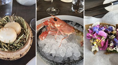 World's Best Restaurant is ...