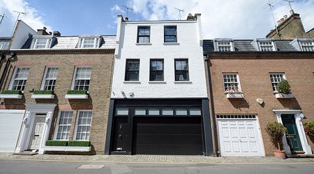 The ONE-bedroom house for £.75million
