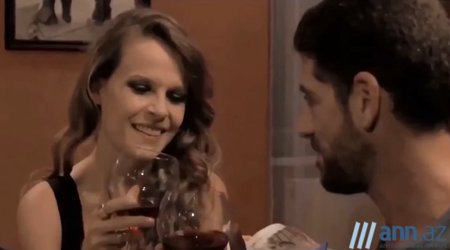 CİNEMA CLUB: "Kırmızı" filminin təqdimatı oldu