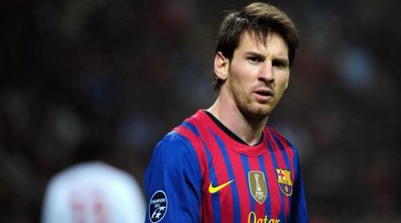 Messi: "Kumirim Ronaldo idi"