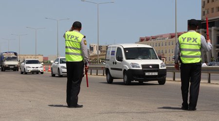 Xəbər ANı:Şəhərə giriş qadağası sürücüləri narazı saldı