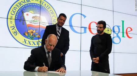Just how much lobbying is Google doing?