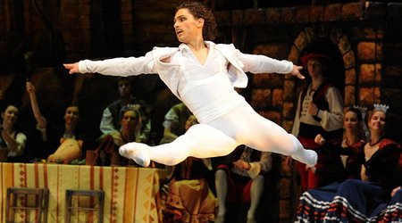 Love triangle at the Bolshoi
