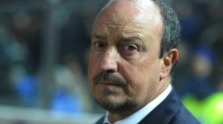 Rafael Benitez rəsmən "Real"da