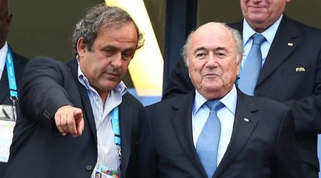 FİFA-nın prezidenti Platini ola bilər