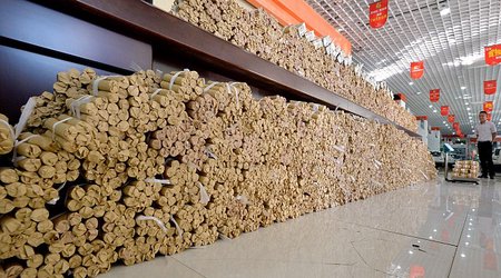 Man saved £70,000 in COINS to buy a new car