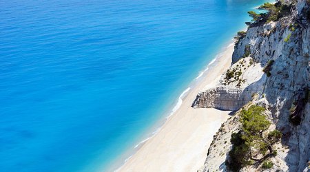 The most beautiful beaches in the Mediterranean revealed
