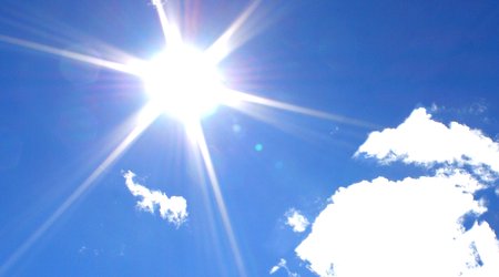 Baku weather forecast for June 5