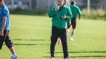 "Xəzər Lənkəran"ın yeni baş məşqçisi bəlli oldu