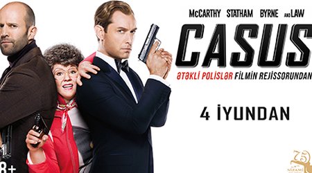 Bakıda yeni film nümayişi