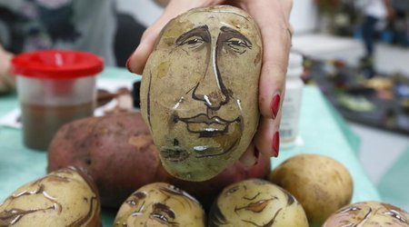 Putin's fans