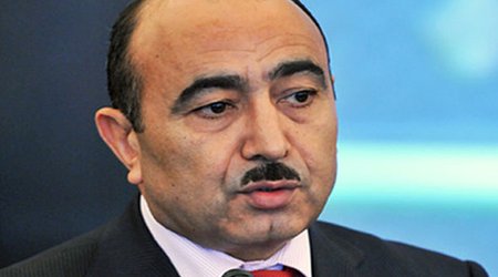 Əli Həsənov: Avropa Oyunları Azərbaycan tarixinin önəmli bir hadisəsidir