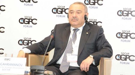 SOCAR upgrades Heydar Aliyev refinery to improve quality, increase output