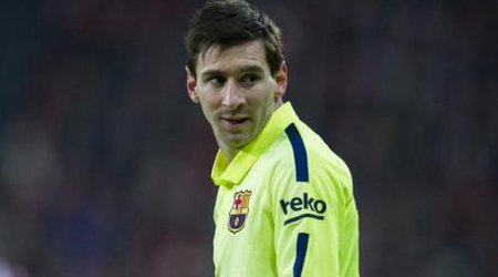 Messi dopinq-testə çağırıldı