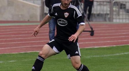 Vüqar Nadirov "Qarabağ"dan getdi!