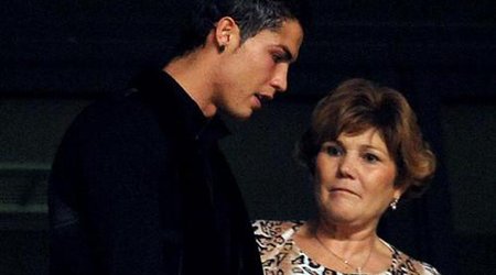 Ronaldonun anası saxlanıldı