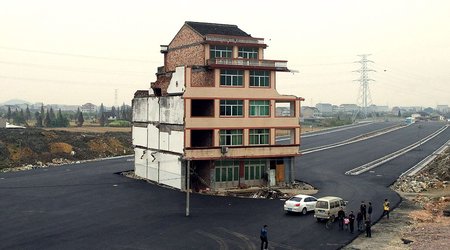 Steamrollered by the Chinese miracle