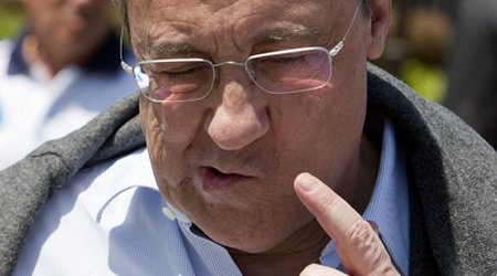 Глава «Реала» запретил поздравлять «Барселону»
