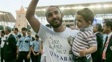 "Qarabağ"dan ayrılmamışam" - İlqar Qurbanov