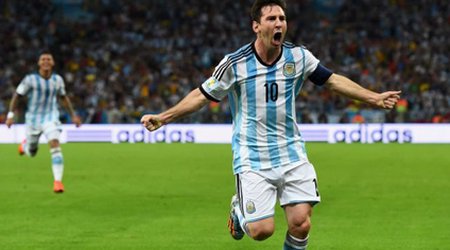 Messiyə 280 milyon avro qiymət qoyuldu
