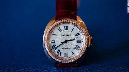 Why women's watches are having a moment