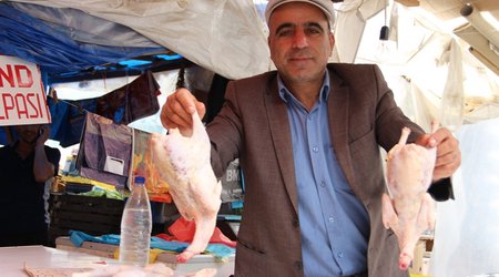Quba bazarı – Azərbaycanın məşhur alış-satış mərkəzi - FOTOLAR
