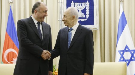 Israeli-Azeri partnership: shifting balance of power away from Iran, ISIS and Al Qaida