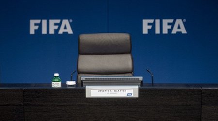 Пройдут выборы президента ФИФА